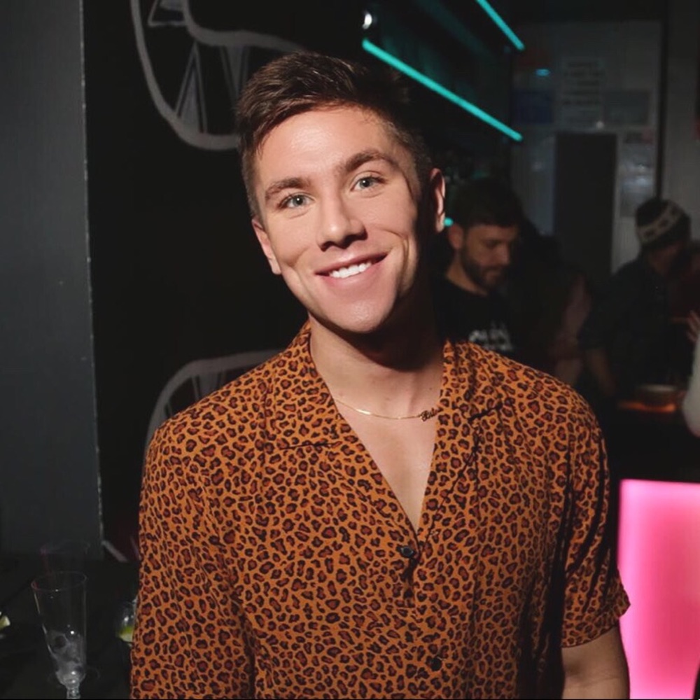 Meet your Posher, Michael